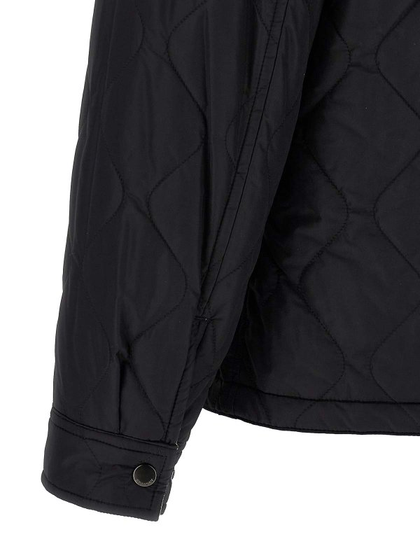 BURBERRY buy online Hemd - Schwarz