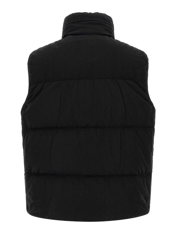 C.P. COMPANY: vests online - Eco-Chrome R Vest