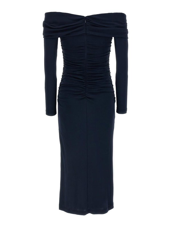 CAROLINA HERRERA: knee length dresses online - Dress