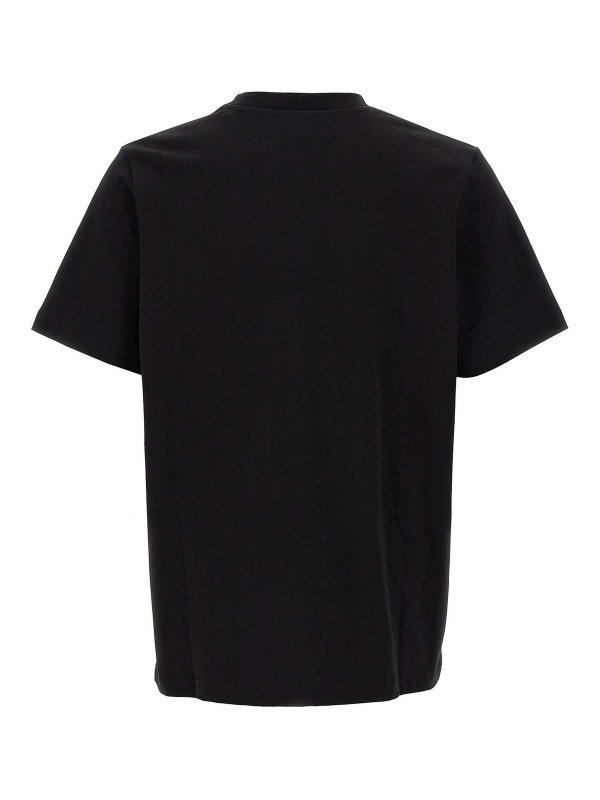 CASABLANCA: t-shirts online - Mushroom Emblem T-Shirt