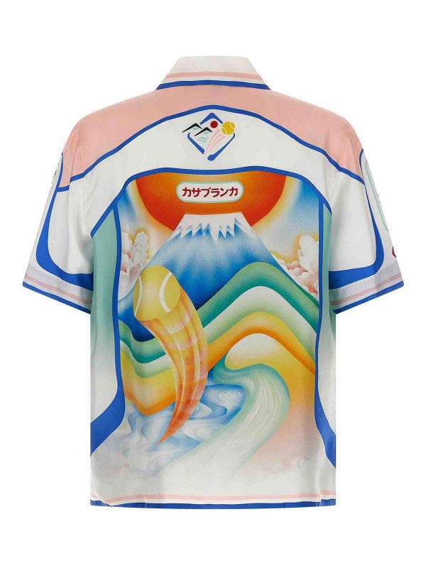 CASABLANCA: Hemden online - Hemd - Bunt