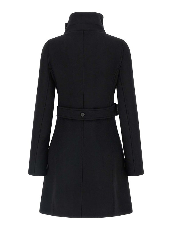 Courreges: ショートコート online - ショートコート - 黒