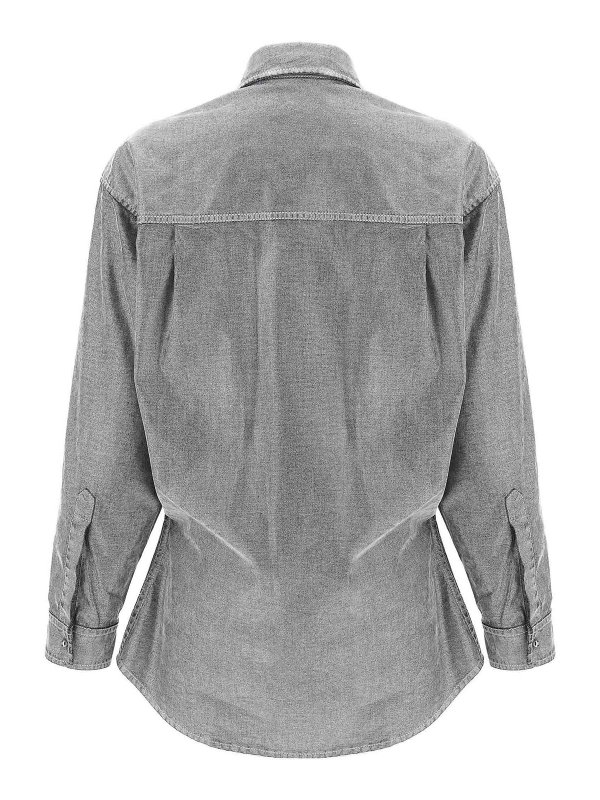 DARKPARK: shirts online - Anne Shirt