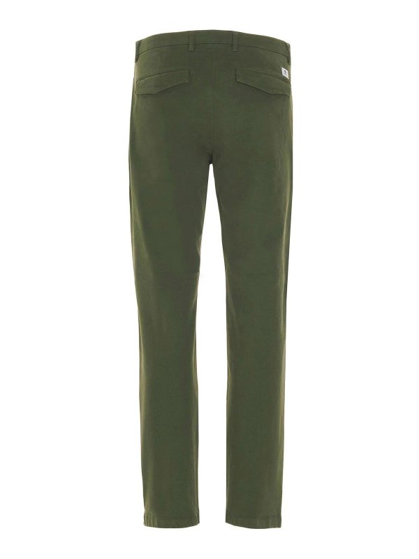 DEPARTMENT 5: カジュアルトラウザー online - ショートパンツ - 緑