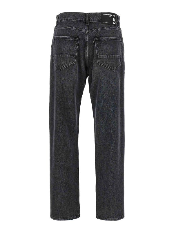 DEPARTMENT 5: Jeans évasés online - Jean Bootcut - Noir