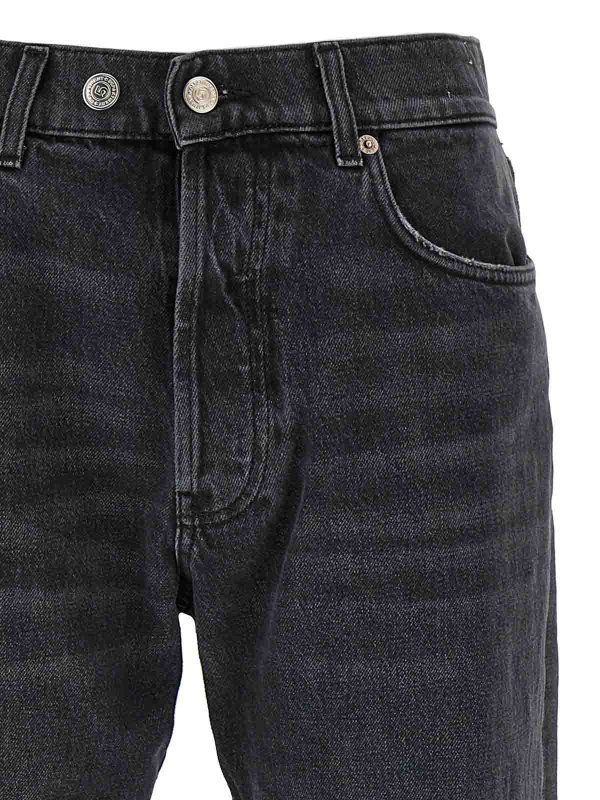 The Best Shops DEPARTMENT 5: Jeans évasés - Jean Bootcut - Noir
