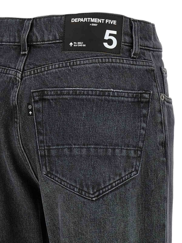 Jean Bootcut - Noir shop online: DEPARTMENT 5
