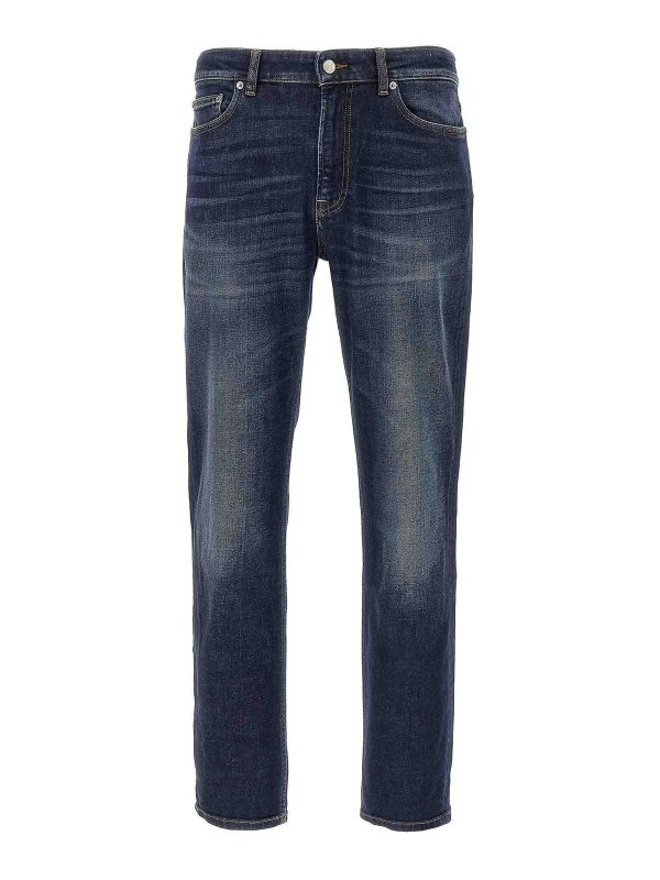 DEPARTMENT 5: Bootcut - Bootcut Jeans - Blau