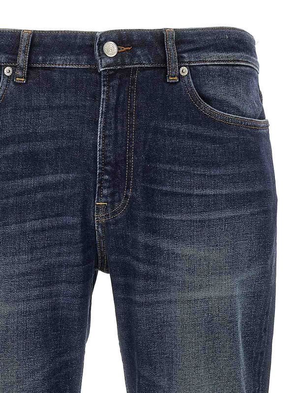 The Best Shops DEPARTMENT 5: Bootcut - Bootcut Jeans - Blau