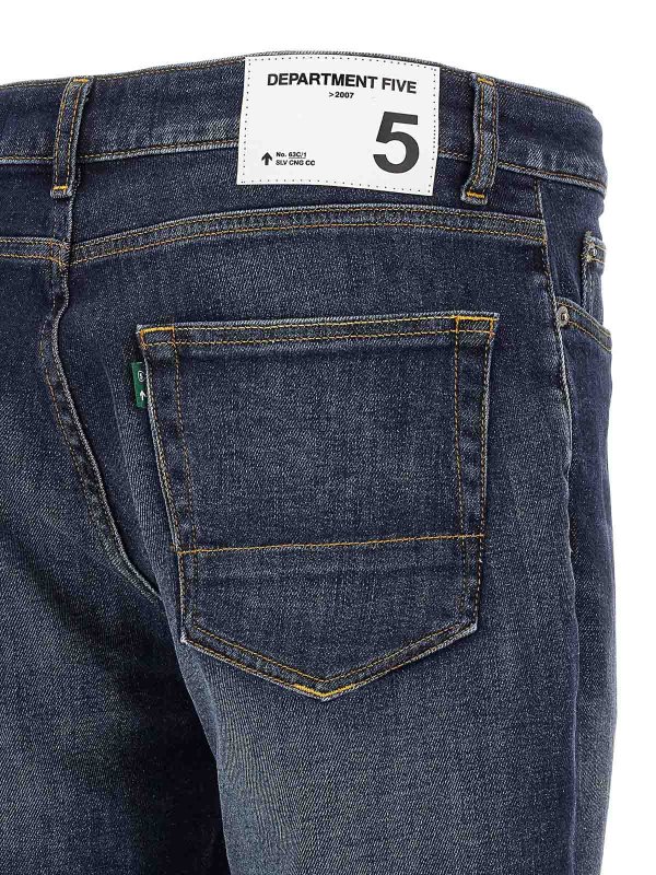 Bootcut Jeans - Blau shop online: DEPARTMENT 5