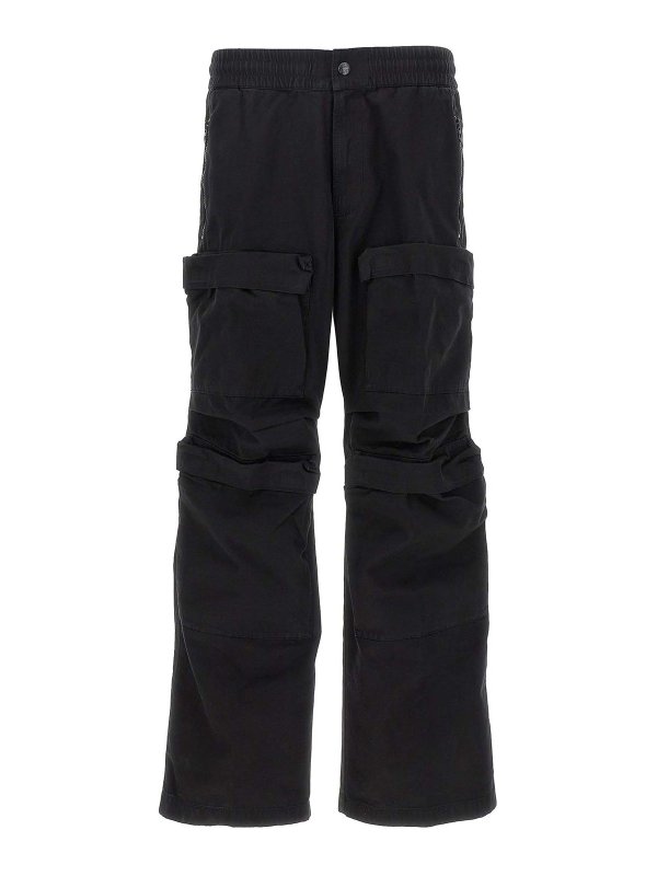 DIESEL: casual trousers - P-Danzel Pants