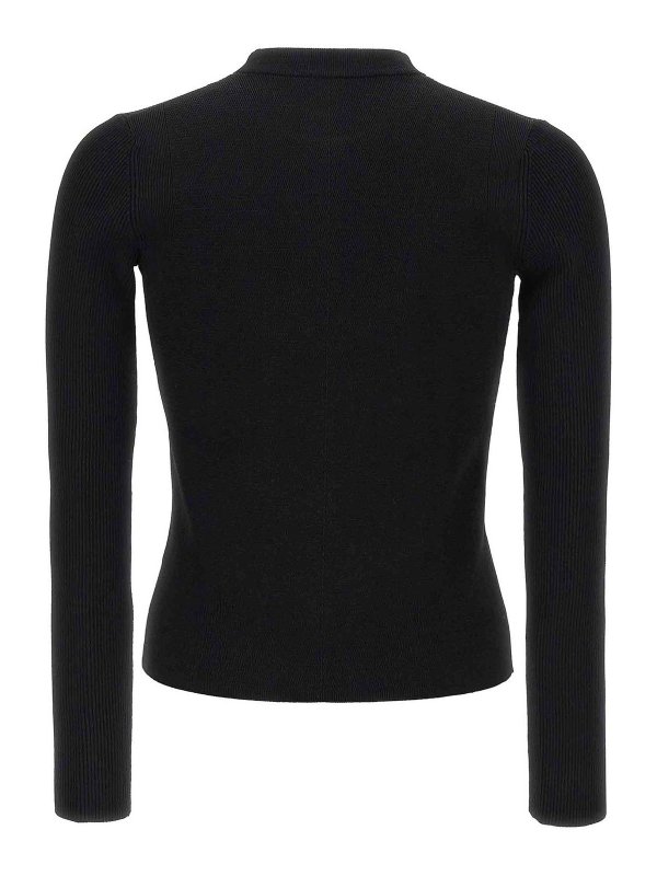 DIESEL: crew necks online - K-Zackary-Round Sweater