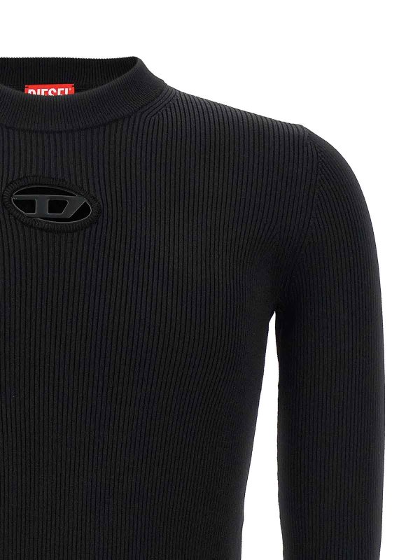 The Best Shops DIESEL: crew necks - K-Zackary-Round Sweater