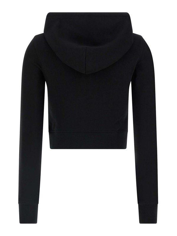 DIESEL: スウェット＆セーター online - スウェットシャツ/セーター - 黒