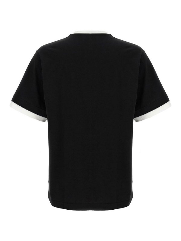 DOLCE & GABBANA: T-shirts online - T-Shirt - Blanc