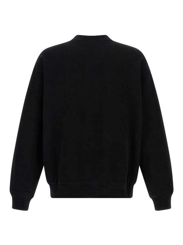 DOLCE & GABBANA: Sweatshirts & Sweaters online - Logo Sweatshirt