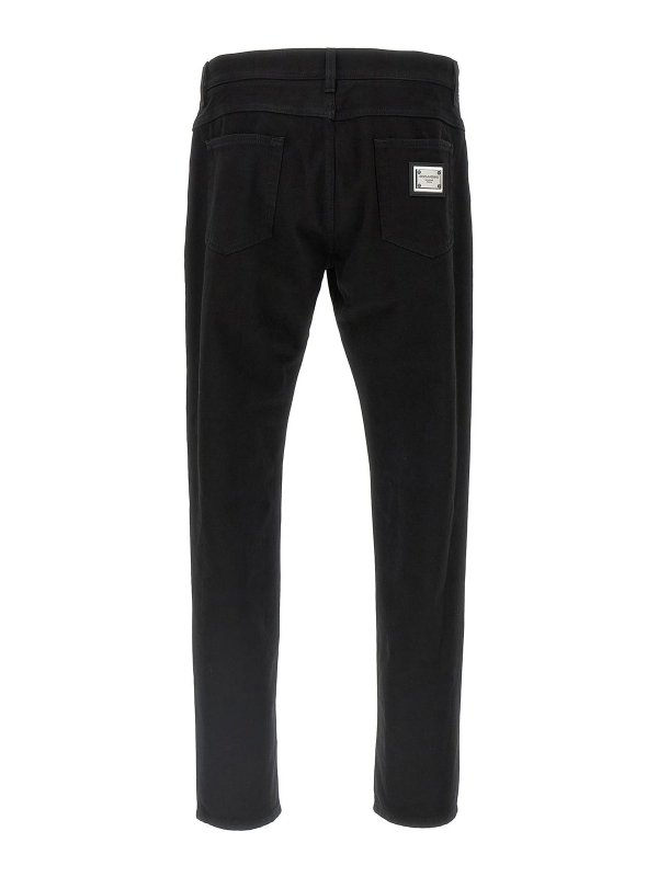 DOLCE & GABBANA: Pantalons casual online - Pantalons Décontractés