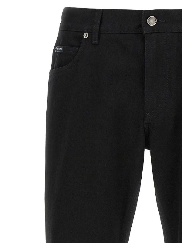 The Best Shops DOLCE & GABBANA: Pantalons casual - Pantalons Décontractés