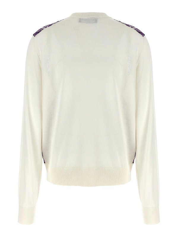 DOLCE & GABBANA: カーディガン online - カーディガン - 紫