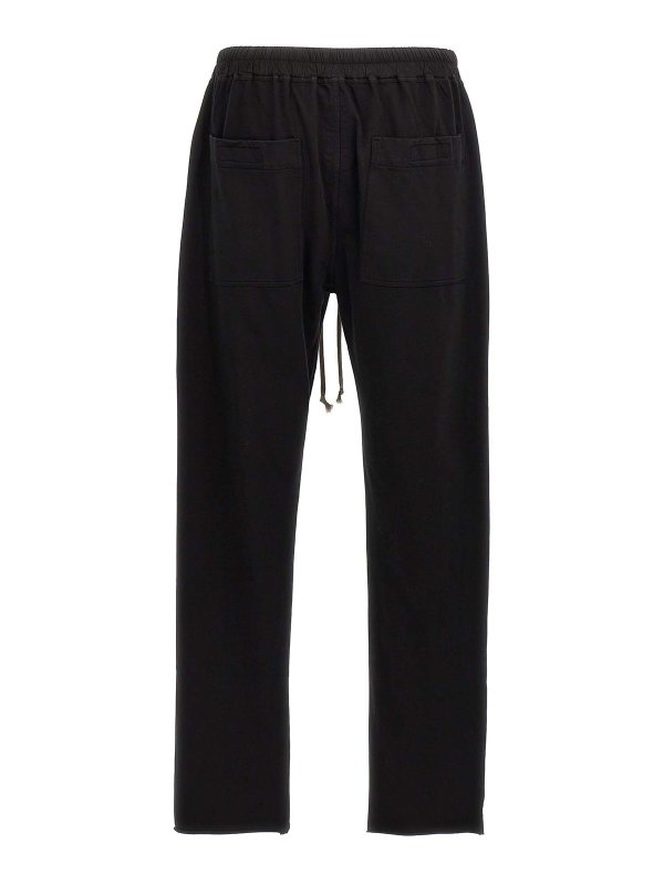 DRKSHDW: Pantalones deportivos online - Pantalones Deportivos - Negro