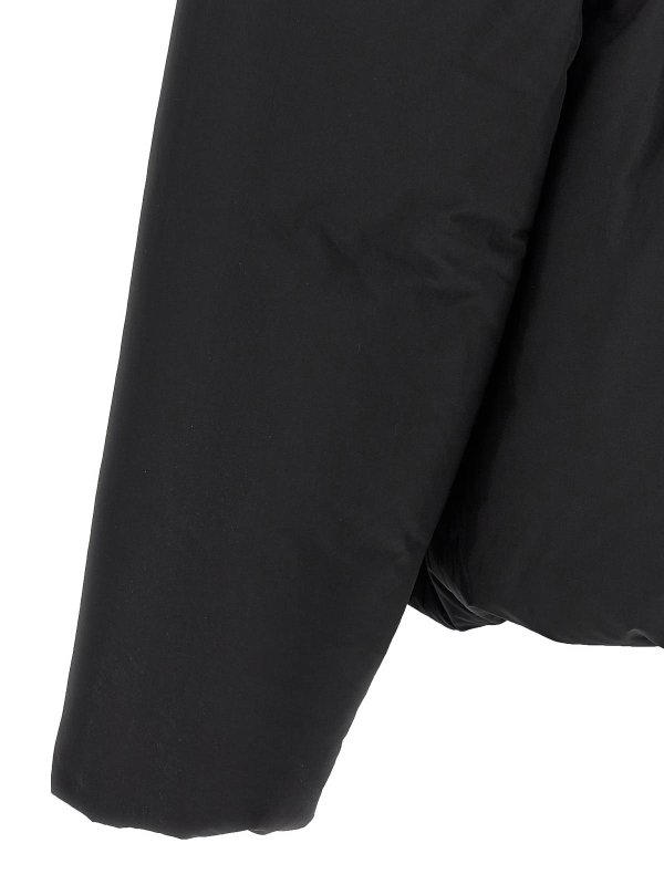 Giacca a palla di nylon a sfera shop online: DSQUARED2