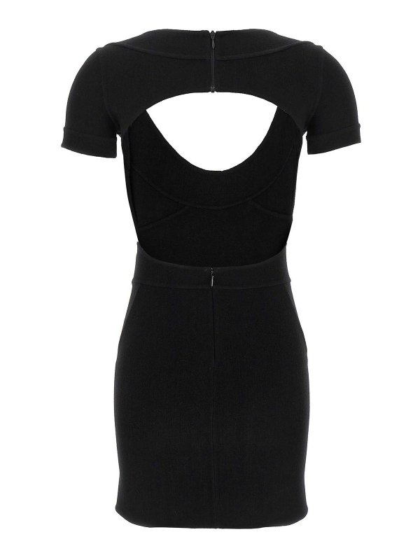 DSQUARED2: abiti al ginocchio online - BodyCon tagliato il vestito