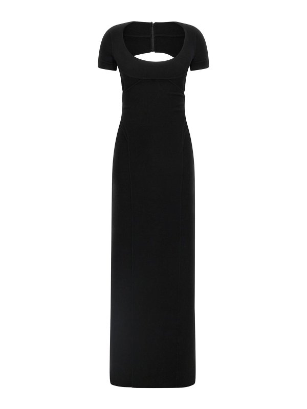 DSQUARED2: knee length dresses - Dress