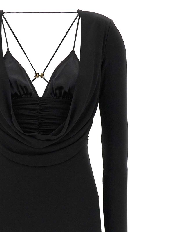 The Best Shops ELISABETTA FRANCHI: knee length dresses - Dress