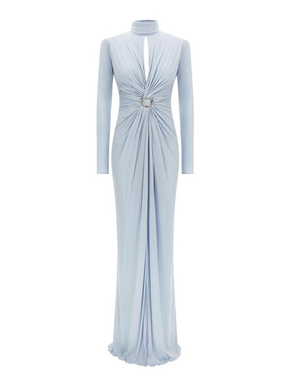 ELISABETTA FRANCHI: maxi dresses - Long Dress