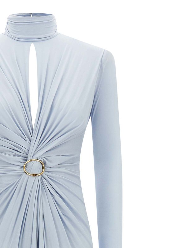 The Best Shops ELISABETTA FRANCHI: maxi dresses - Long Dress