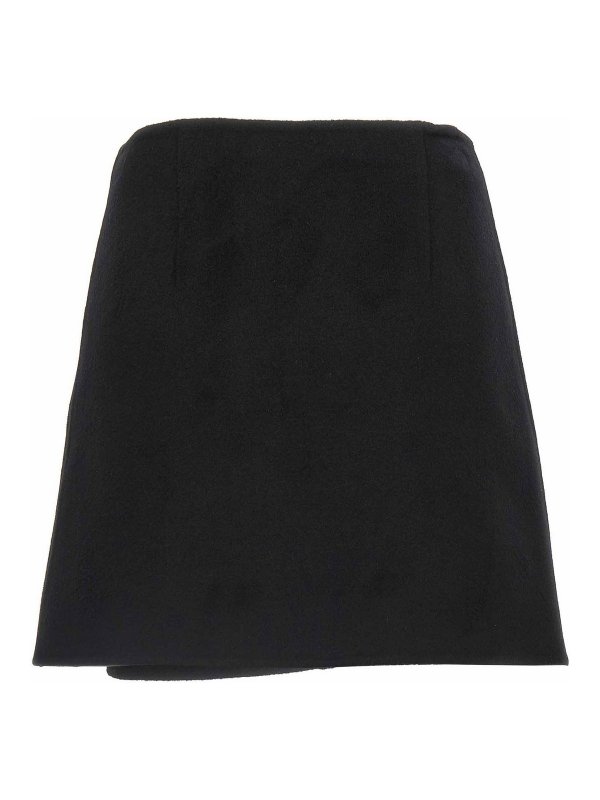 ERMANNO SCERVINO: Knee length skirts & Midi online - Jewel Pin Skirt