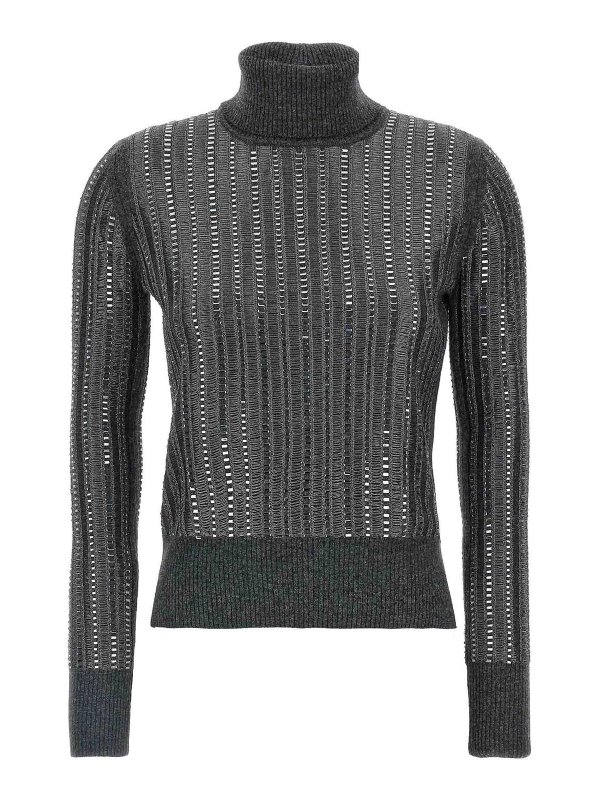 ERMANNO SCERVINO: cardigans - Crystal Sweater