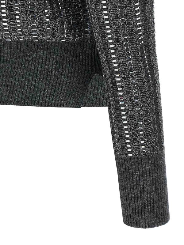 Crystal Sweater shop online: ERMANNO SCERVINO
