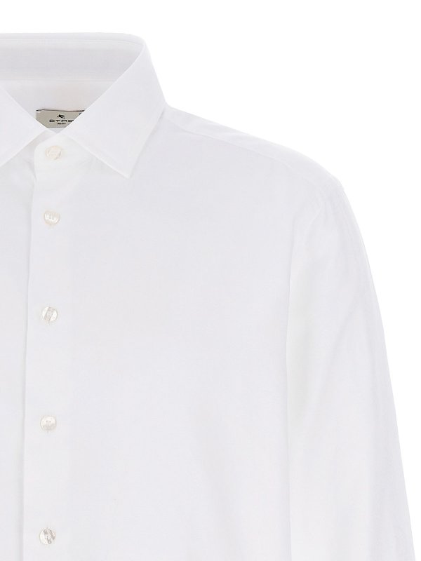 The Best Shops ETRO: Camisas - Camisa - Blanco