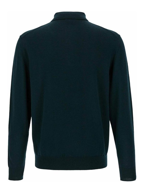 ETRO: タートルネック online - タートルネック/ポロネック - ブルー