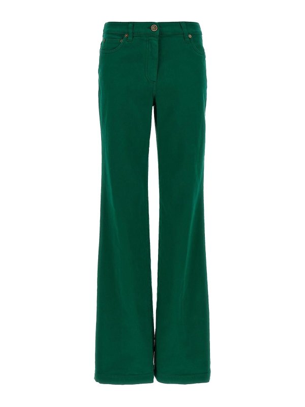 ETRO: casual trousers - Cotton Trousers