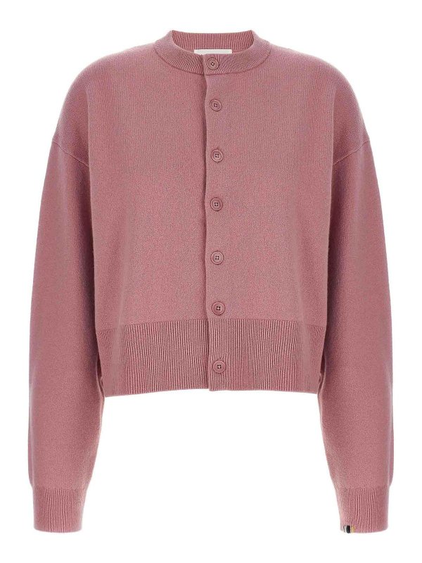 EXTREME CASHMERE: cardigans - N170 Chou Cardigan