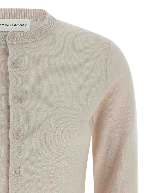 The Best Shops EXTREME CASHMERE: カーディガン - カーディガン - 白