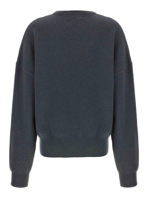 EXTREME CASHMERE: クルーネック online - クルーネック - グレー