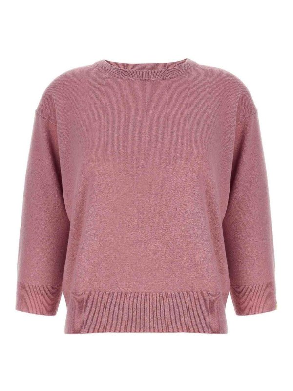 EXTREME CASHMERE: crew necks - N398 Jewel Sweater