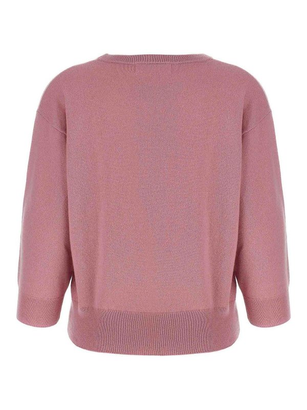 EXTREME CASHMERE: crew necks online - N398 Jewel Sweater