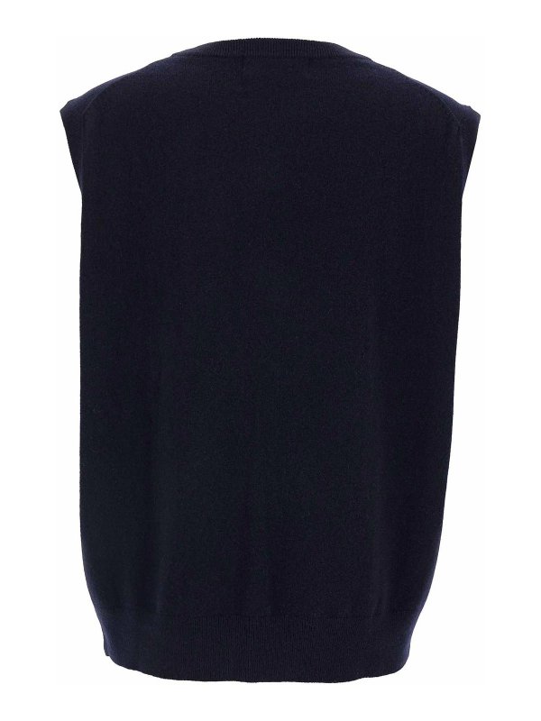 EXTREME CASHMERE: vests online - N423 Lord Vest