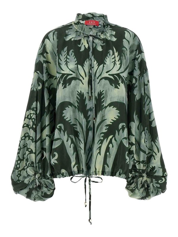 F.R.S FOR RESTLESS SLEEPERS: shirts - Archilo Shirt