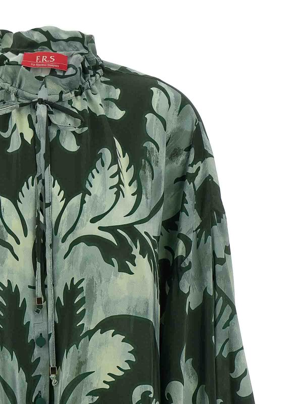 The Best Shops F.R.S FOR RESTLESS SLEEPERS: shirts - Archilo Shirt