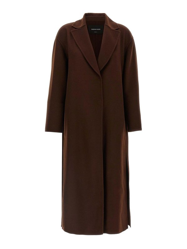 FABIANA FILIPPI: short coats - Dressing Gown Coat