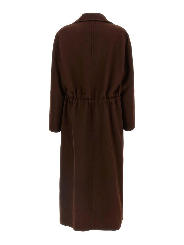 FABIANA FILIPPI: short coats online - Dressing Gown Coat