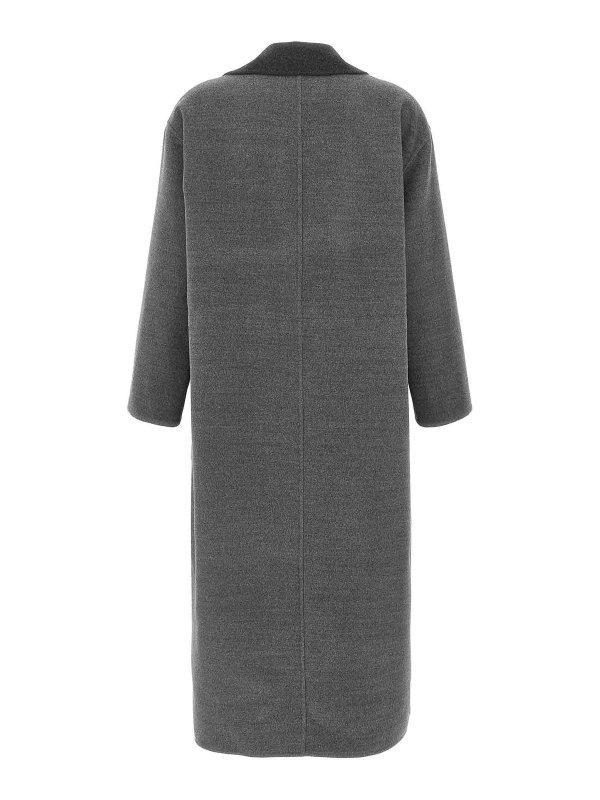 FABIANA FILIPPI: short coats online - Dressing Gown Coat