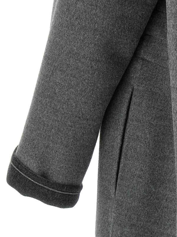 Dressing Gown Coat shop online: FABIANA FILIPPI