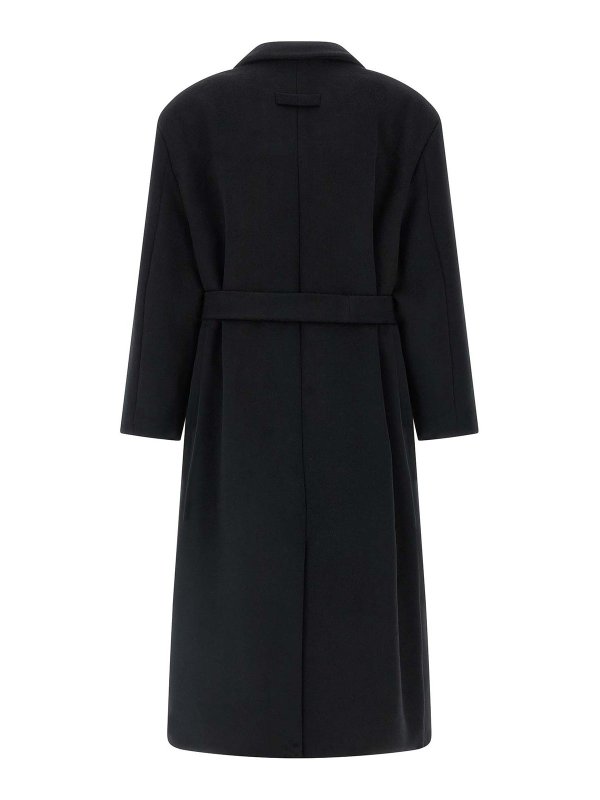 FEAR OF GOD: ショートコート online - ショートコート - 黒