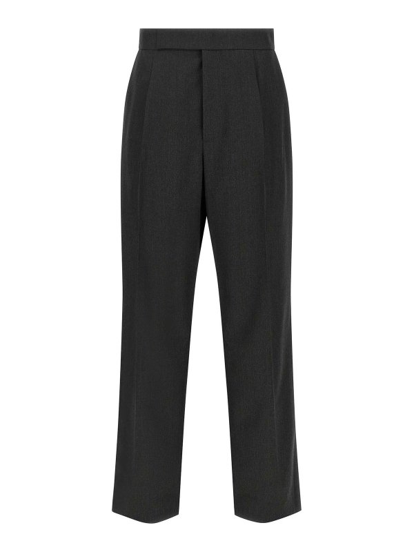 FEAR OF GOD: casual trousers - Wool Pants